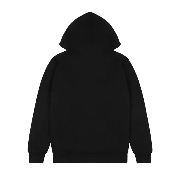 Trapstar X Central Cee Arch Black Hoodie Back in