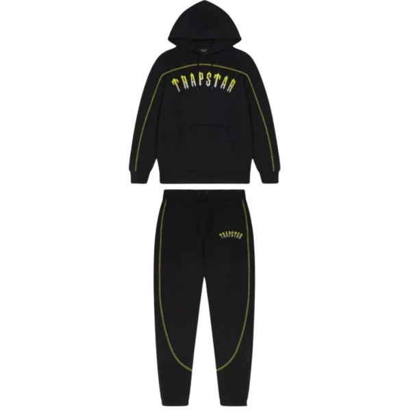 Trapstar X Central Cee Arch Panel Gradient Tracksuit