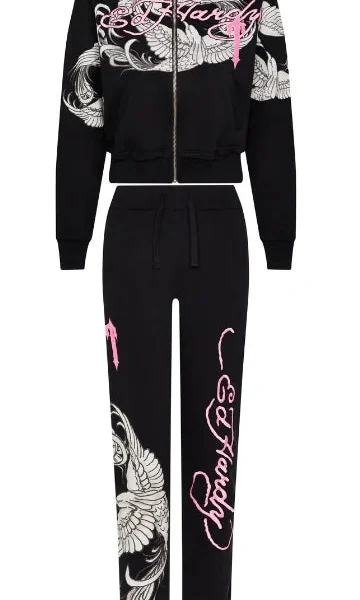 Trapstar X Ed Hardy Women’s Tracksuit