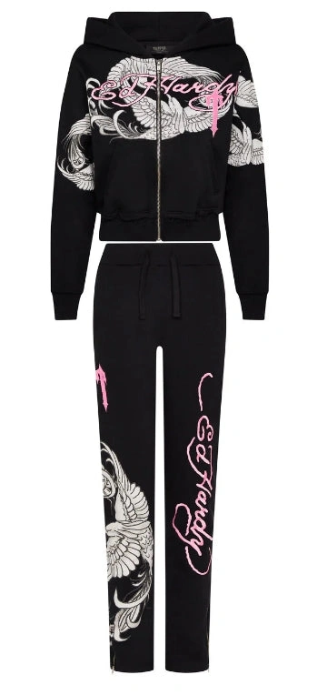 Trapstar X Ed Hardy Women’s Tracksuit