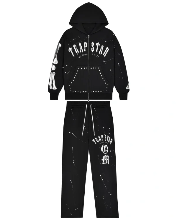 Trapstar X Octavious Marks Tracksuit Trapstar X Octavious Marks Tracksuit